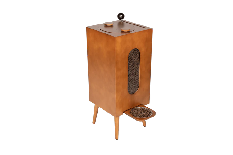 Pawniture Kibble Dispenser
