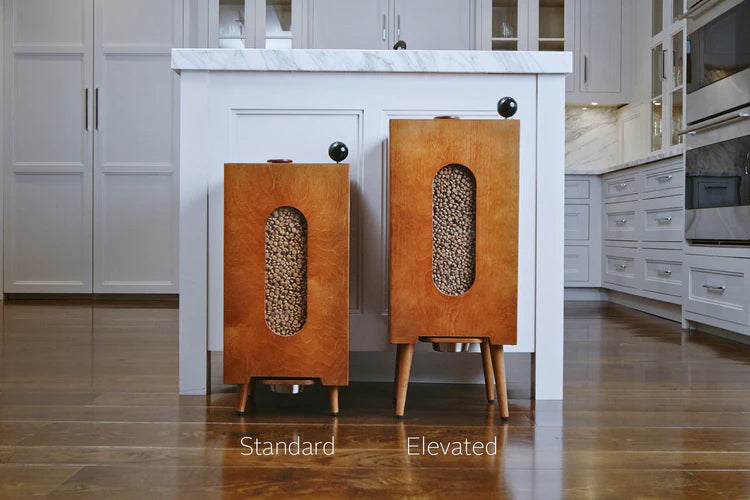 Pawniture Kibble Dispenser