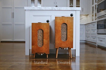 Pawniture Kibble Dispenser